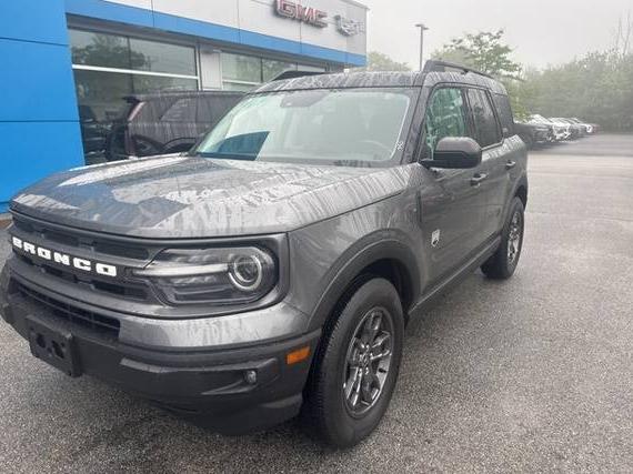 FORD BRONCO SPORT 2022 3FMCR9B66NRD08365 image